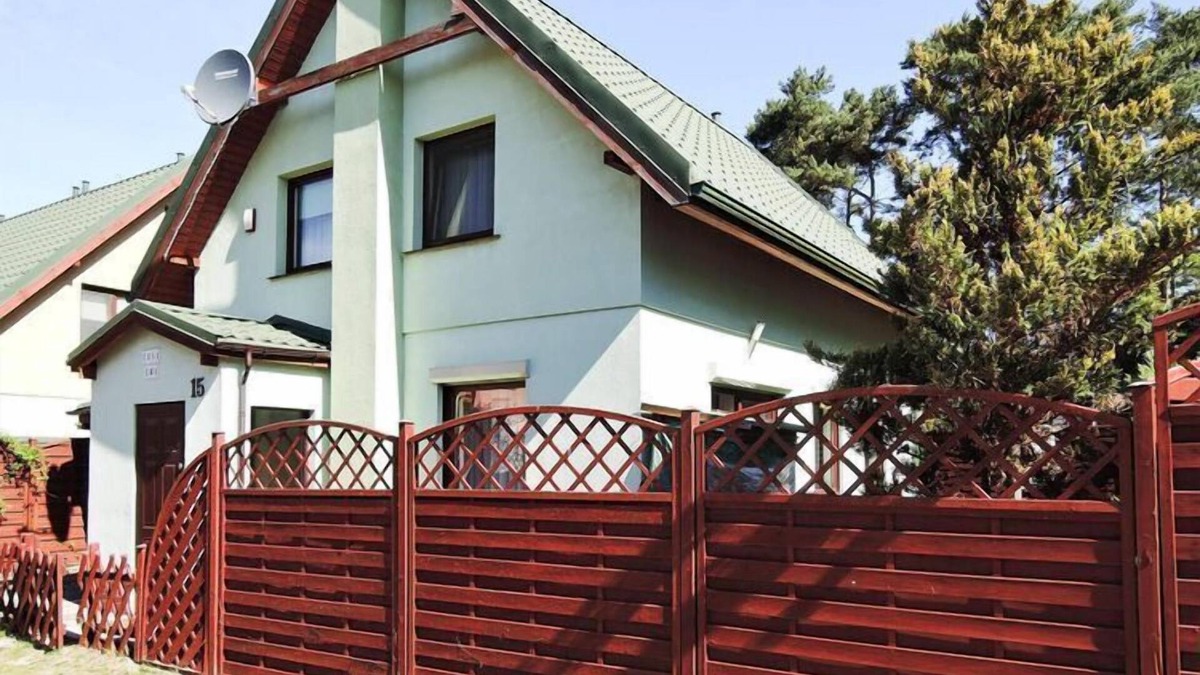Lukecin House | holiday home in Lukecin By Aga, for 6 persons