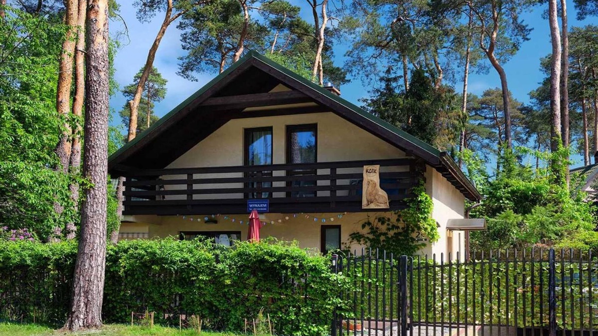 Lukecin House | Holiday Home in Lukecin near Baltic Beach