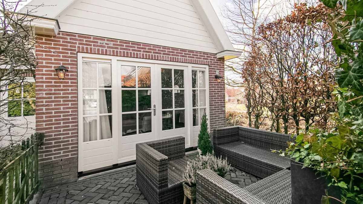 Medemblik House | Holiday home in Medemblik with garden