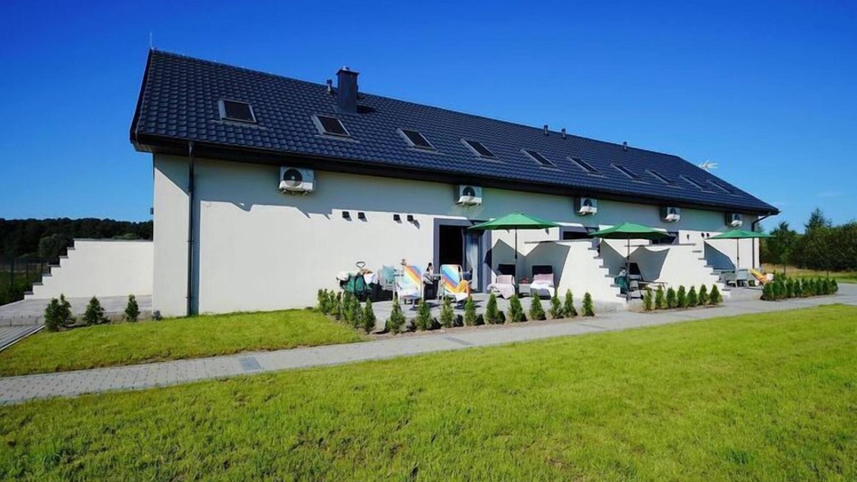 Mielno House | Holiday Home in Mielenko near Seaside Beach