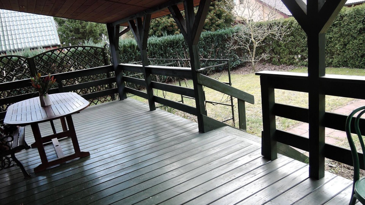 Morzyczyn House | Holiday home in Morzyczyn near the lake
