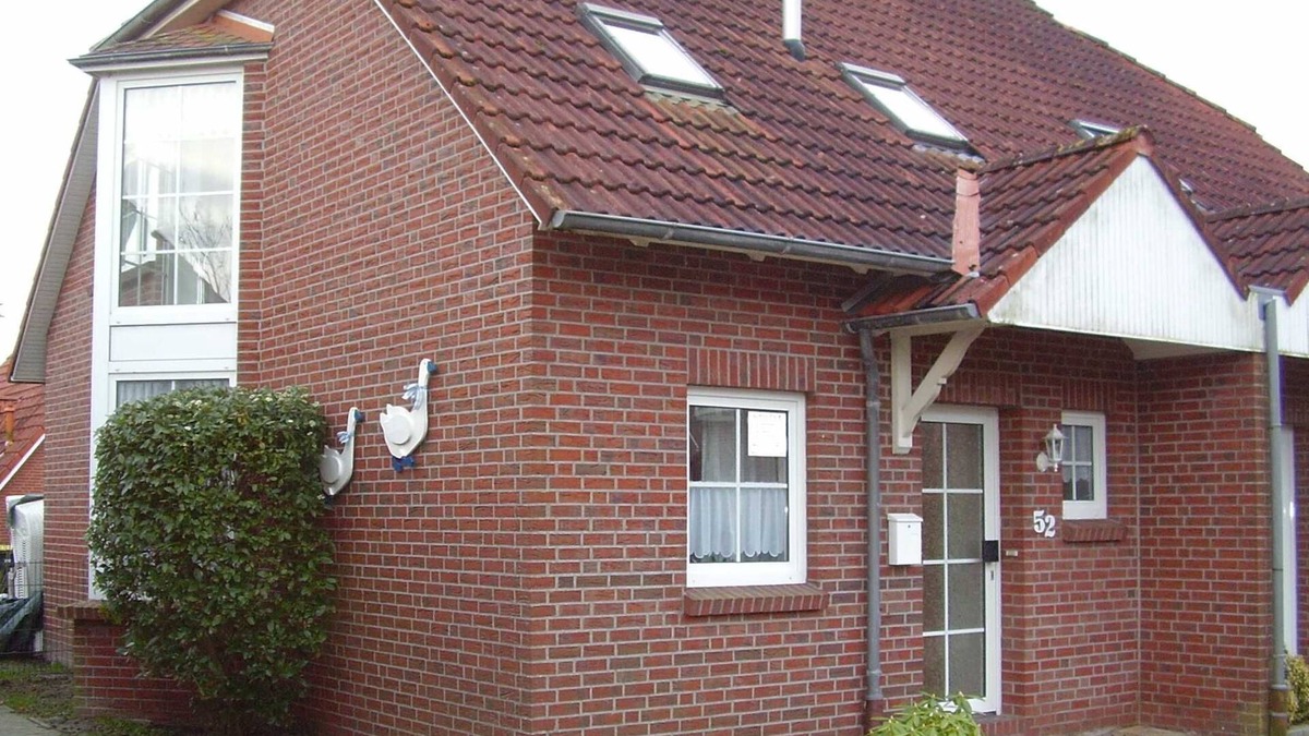 Barmbek-Nord House | Holiday home in Nessmersiel 20-151a - 200-151a