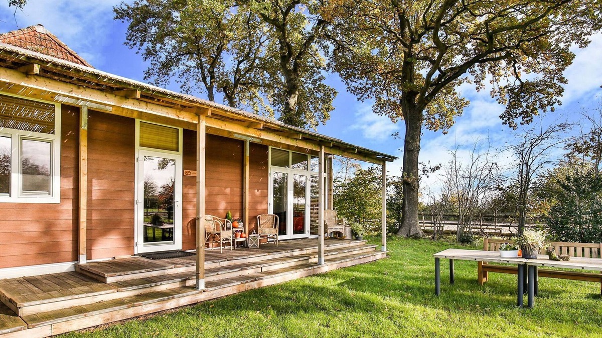 Tripscompagnie House | Holiday Home in Tripscompagnie near Nature