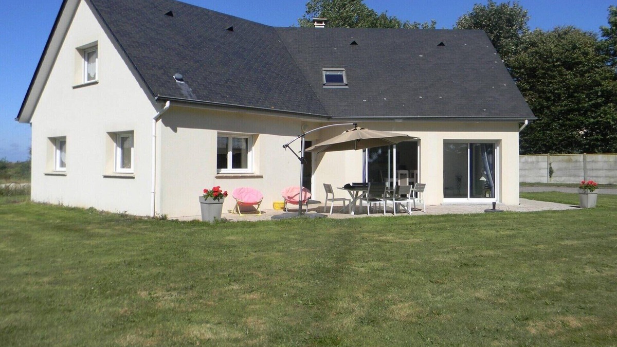 Etretat House | Holiday Home in Normandy near the Sea