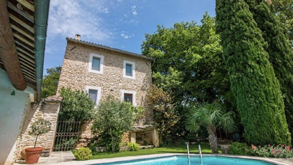 Oppede House | Holiday Home in Oppède with Private Pool