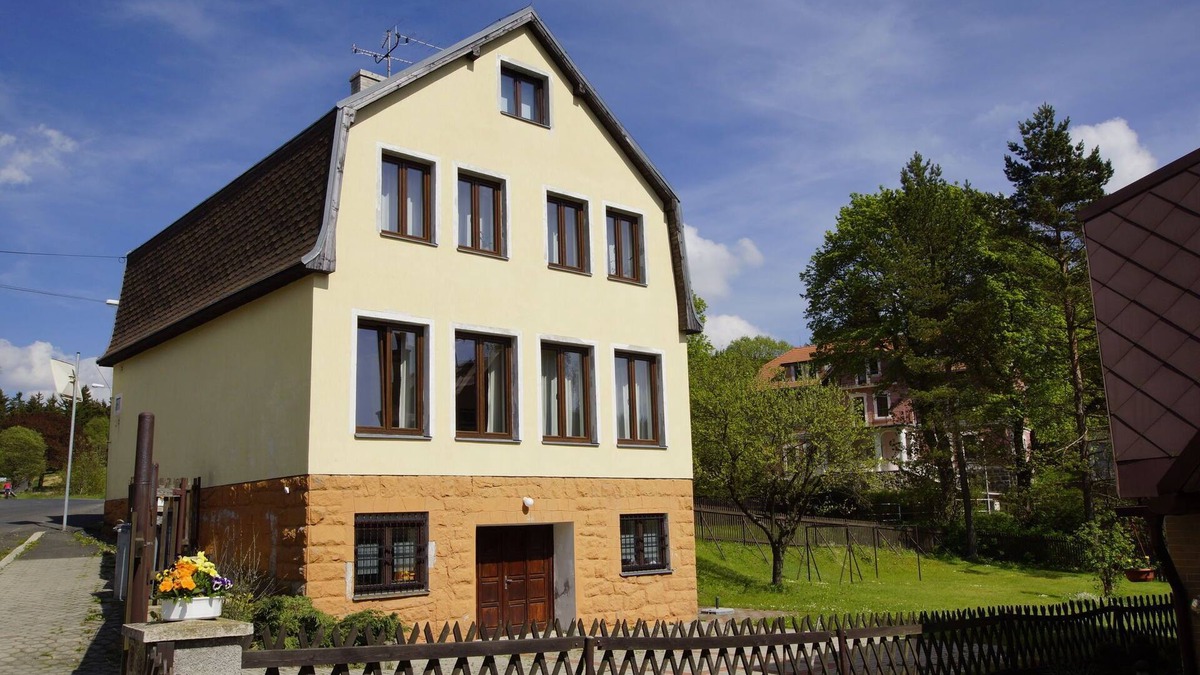 Pernink House | holiday home in Pernink in a beautiful mountainous