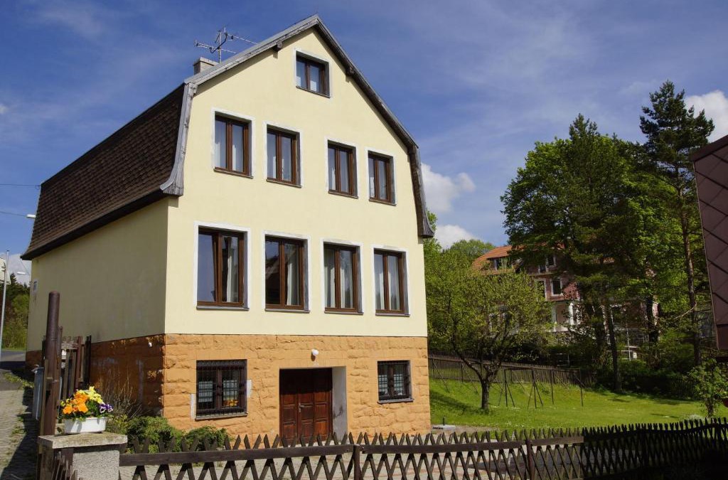 Pernink House | holiday home in Pernink in a beautiful mountainous