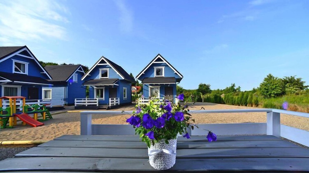 Rewal House | Holiday Home in Rewal near Baltic Sea Beach