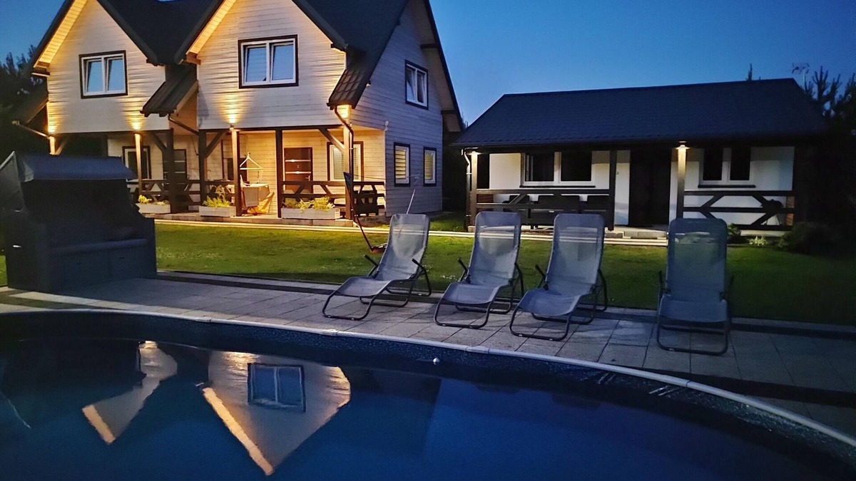 Rewal House | Holiday Home in Rewal near Wide Beach