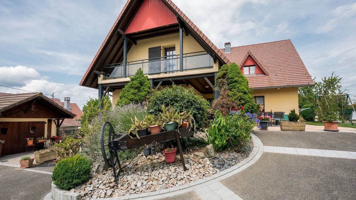 Ruederbach House | Holiday Home in Ruederbach near Lake