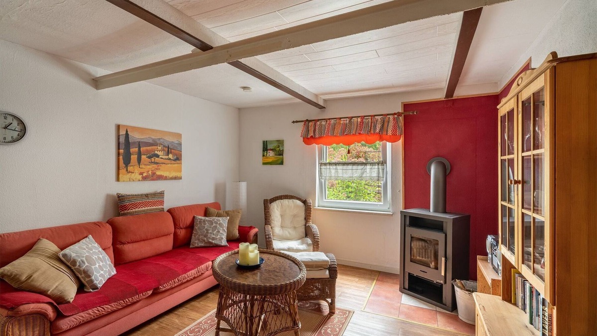 Muritz House | Holiday Home in Stuer near Beach and Nature