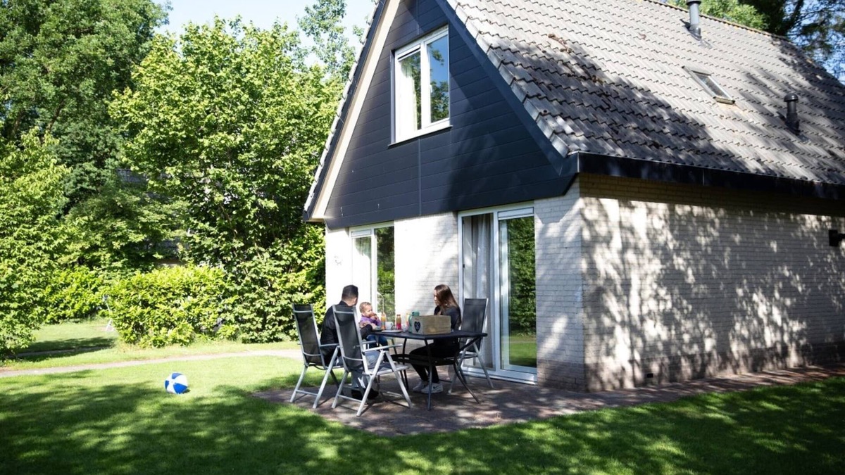 Municipality of Scherpenzeel House | Holiday Home in Scherpenzeel near Nature Park