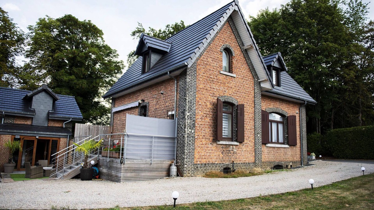Spa House | Holiday home in Spa with bubble bath and sauna