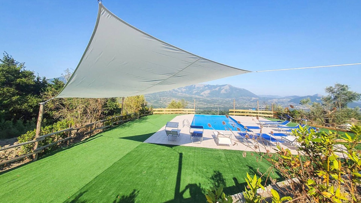Senerchia House | Holiday Home in Strada Cervara