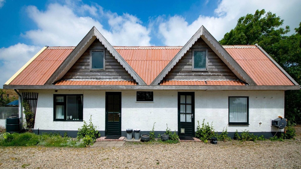 t Zand House | Holiday home in surroundings nearby the coast