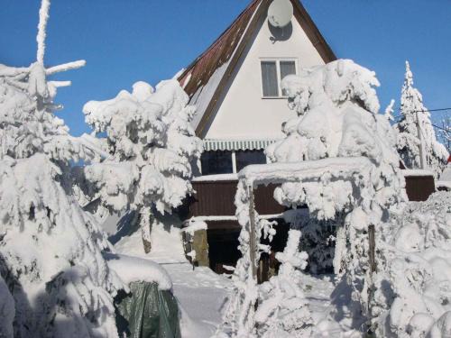 Svahova House | Holiday home in Svahova - Erzgebirge 1694