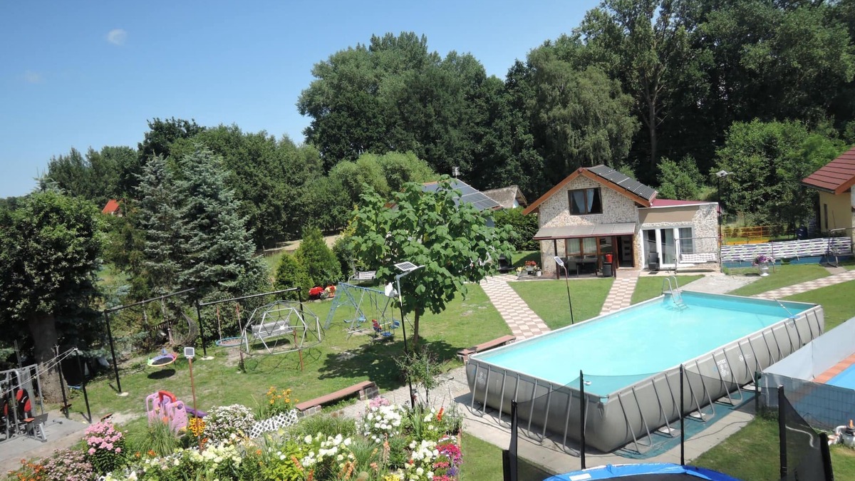 Swinoujscie House | Holiday Home in Swinoujscie near Baltic Sea