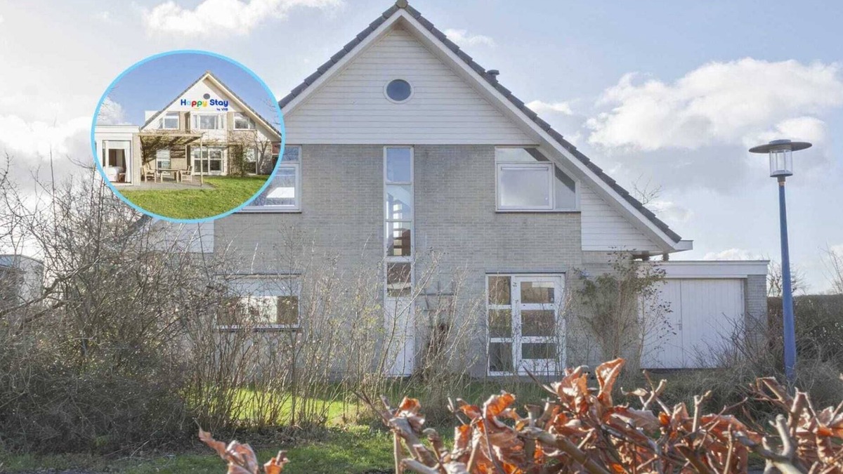 Terherne House | Holiday Home in Terherne near Scenic Friesland