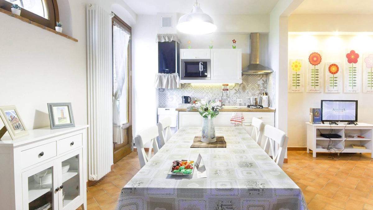 San Miniato House | Holiday Home in the heart of Tuscany