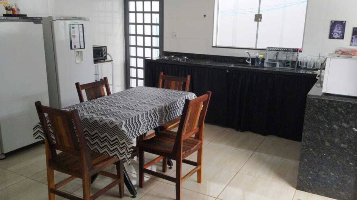Vila Sao Jose House | Holiday home in the Capitólio-MG region