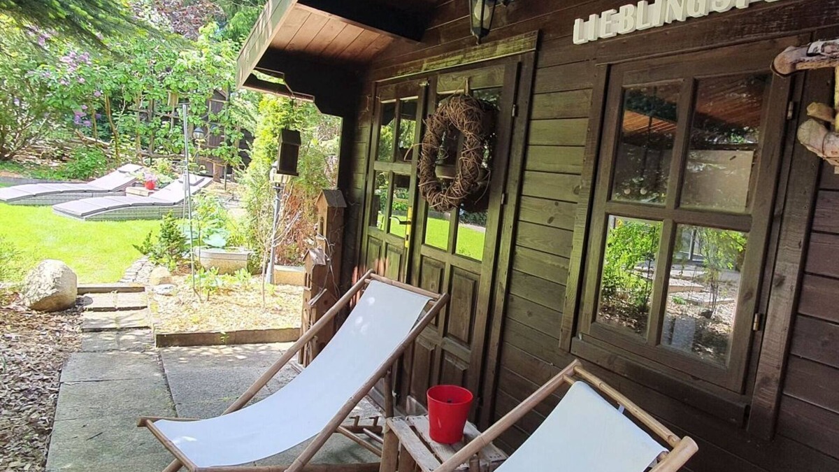 Ovelgoenne Apartment | Holiday home in the fairytale forest