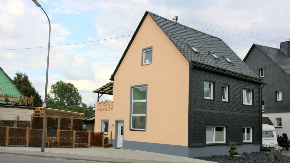 Allenbach House | Holiday home in the Hunsrück-Hochwald National Park