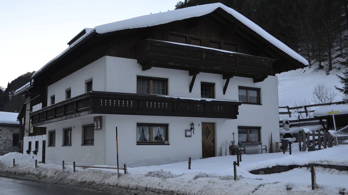 Steeg House | Holiday home in the middle of the Lechtal mountains