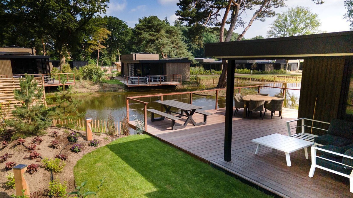 Municipality of Rhenen House | Holiday home in the nature reserve