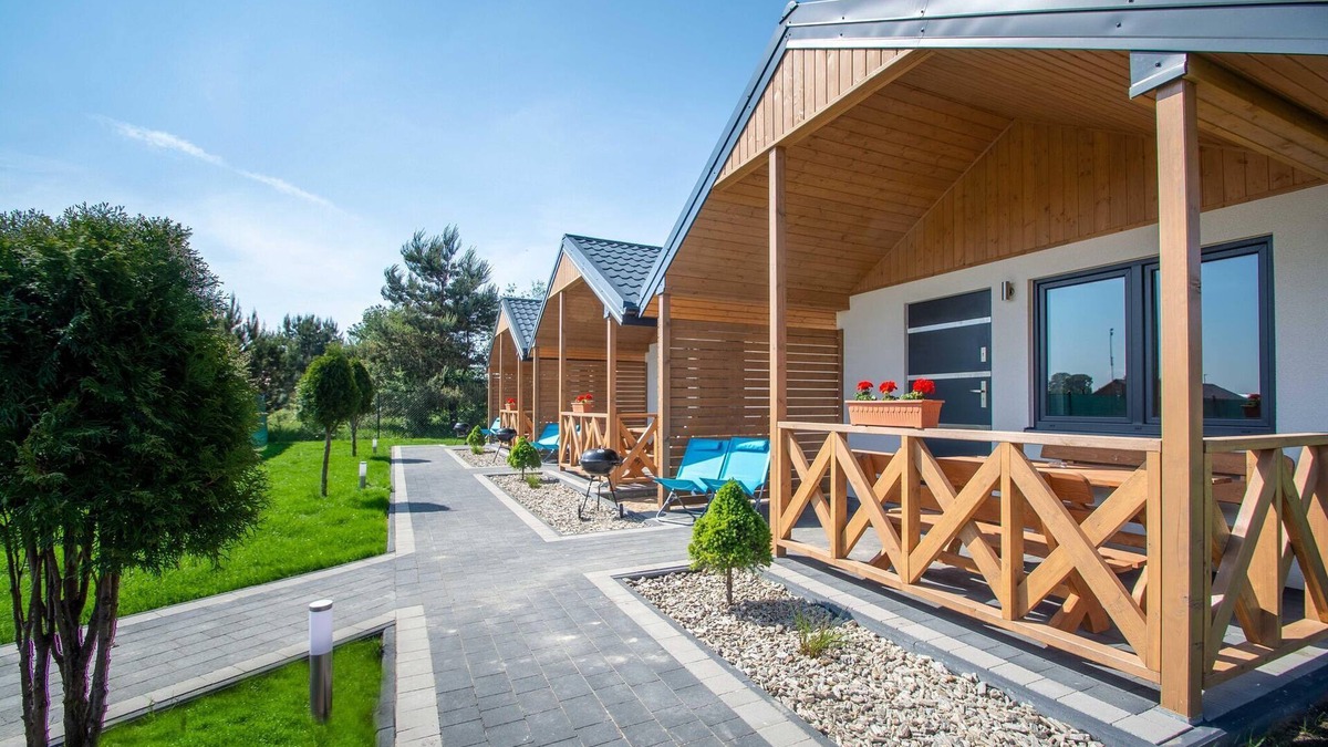 Ustka House | Holiday Home in Ustka near Baltic Sea