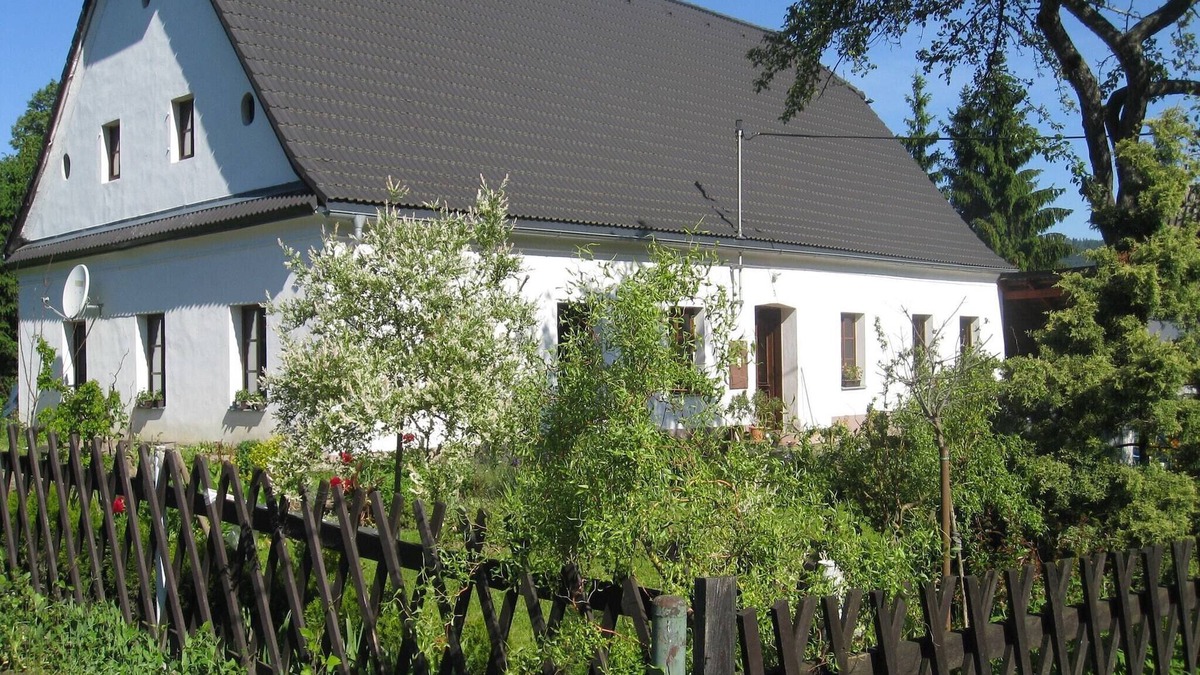 Zator House | Holiday Home in Zátor near Ještěd Ski Resort