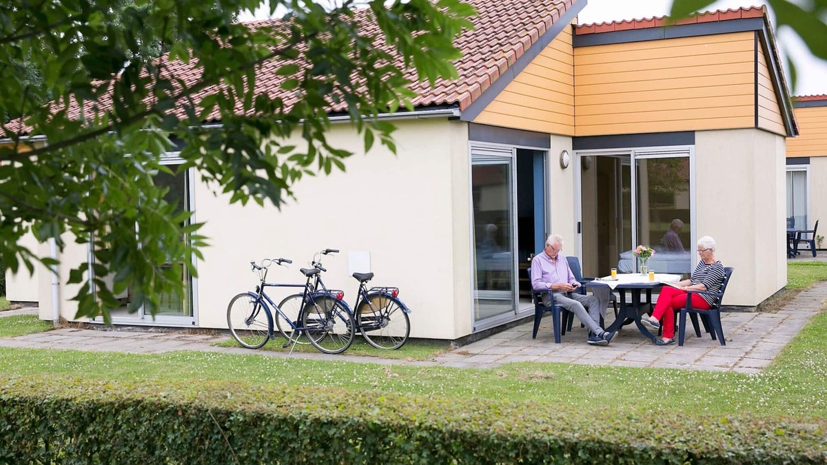 Zevenhuizen House | Holiday Home in Zevenhuizen with Sauna