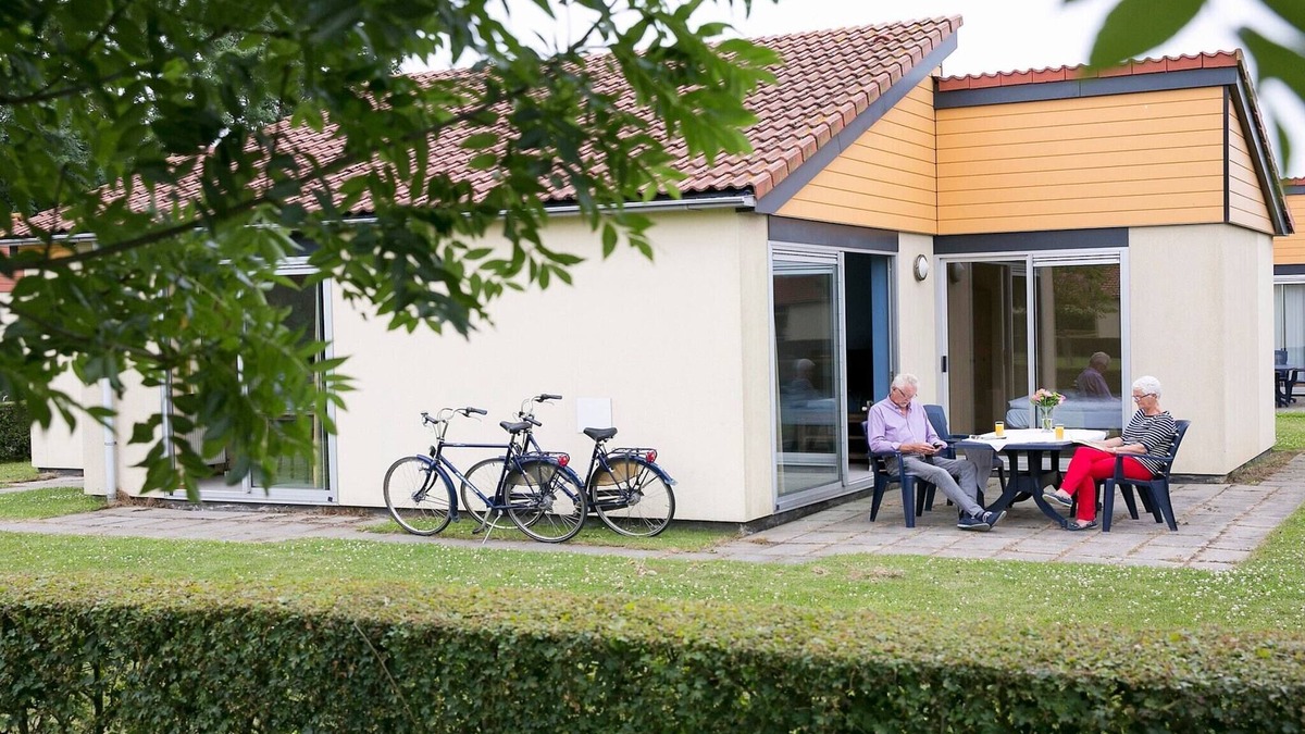 Zevenhuizen House | Holiday Home in Zevenhuizen with Sauna