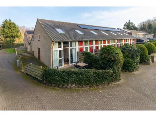 Groot Valkenisse House | Holiday Home in Zeeland near the Beach