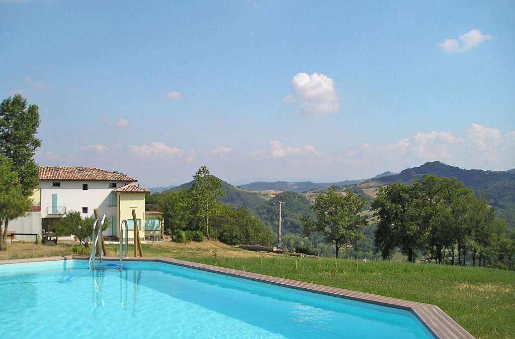Salsomaggiore Terme House | Holiday Home Busani by Interhome