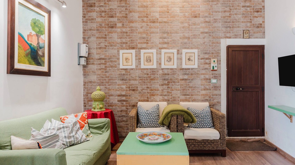 Granitola Torretta House | Holiday Home 'Roberta' with Sea View, Terrace, Air Conditioning & Wi-Fi