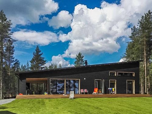 Vaala House | Holiday Home Järvenranta by Interhome
