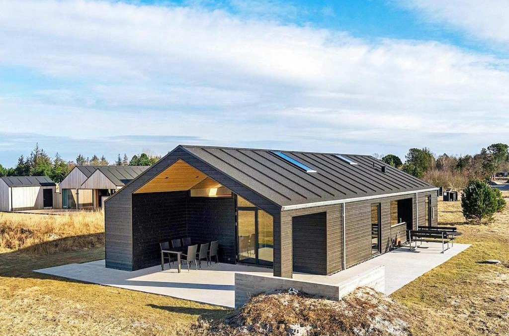 Bratten Strand House | Holiday home Jerup XXXVIII