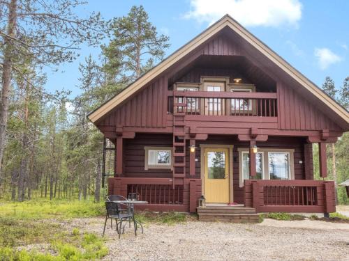 Muonio House | Holiday Home Kätkä by Interhome