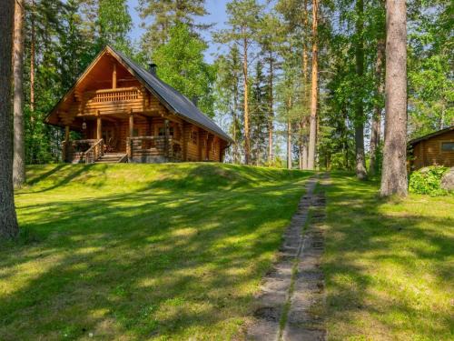 Joroinen House | Holiday Home Kastepisara by Interhome