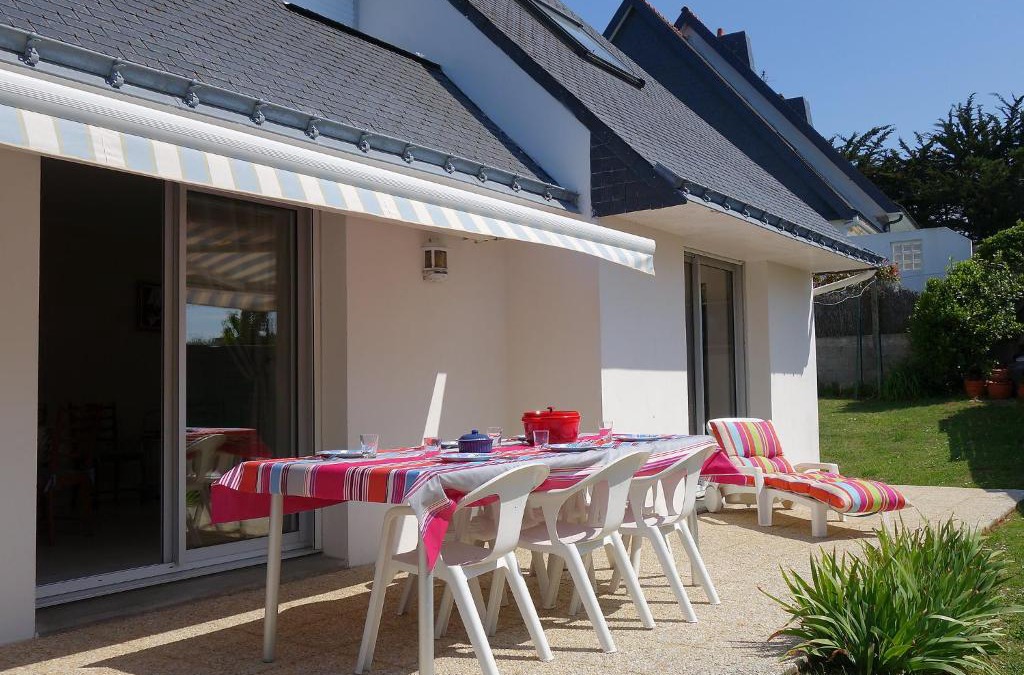 La Trinite-sur-Mer House | Holiday Home Kerdual by Interhome