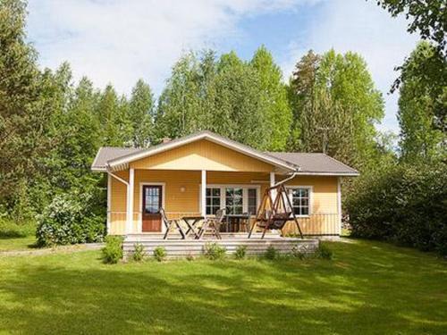 Ikaalinen House | Holiday Home Keltavuokko by Interhome