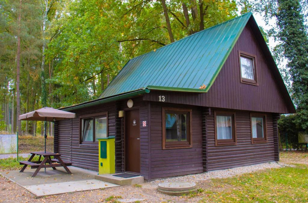 Hradec Kralove House | Holiday Home Kemp Stříbrný rybník-13 by Interhome
