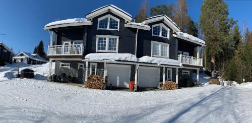 Tahkovuori House | Holiday Home Kerssintie