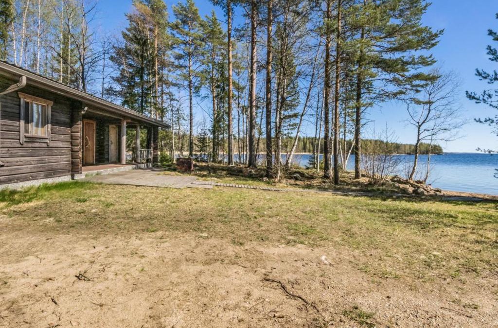 Kitee House | Holiday Home Kesäranta 7 by Interhome
