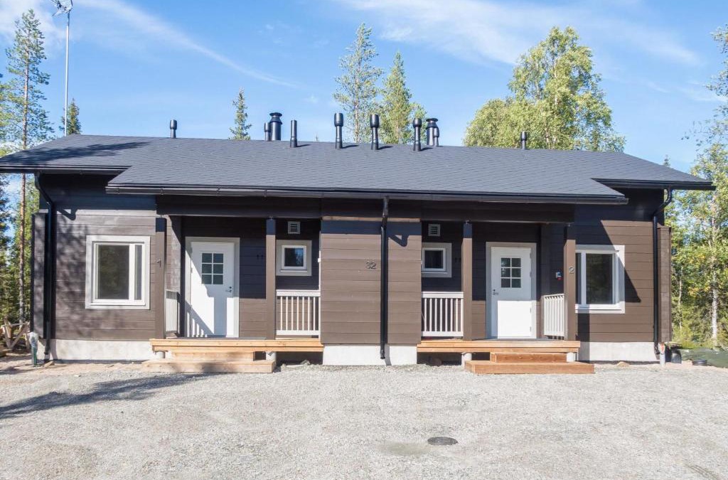 Kuusamo House | Holiday Home Kitkanvee 1 by Interhome