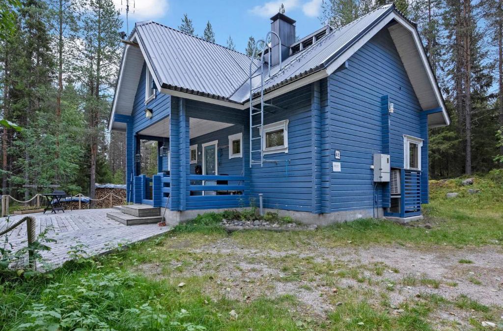 Ruka House | Holiday Home Kivelä by Interhome