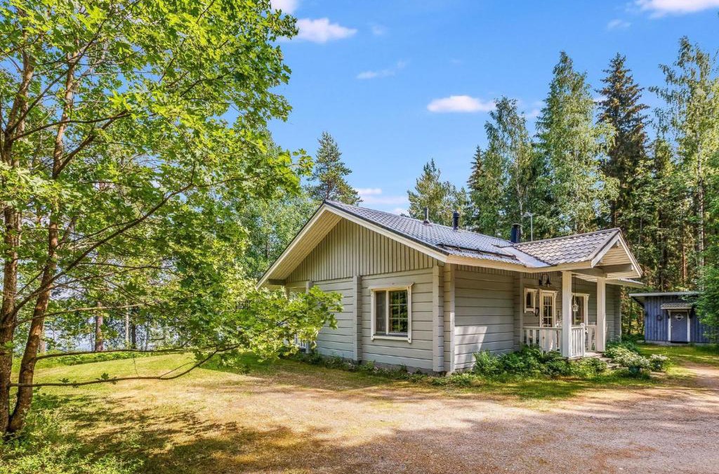 Hiukkajoki House | Holiday Home Kiviniemi by Interhome