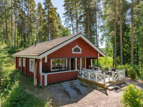 Somero House | Holiday Home Kivitasku by Interhome