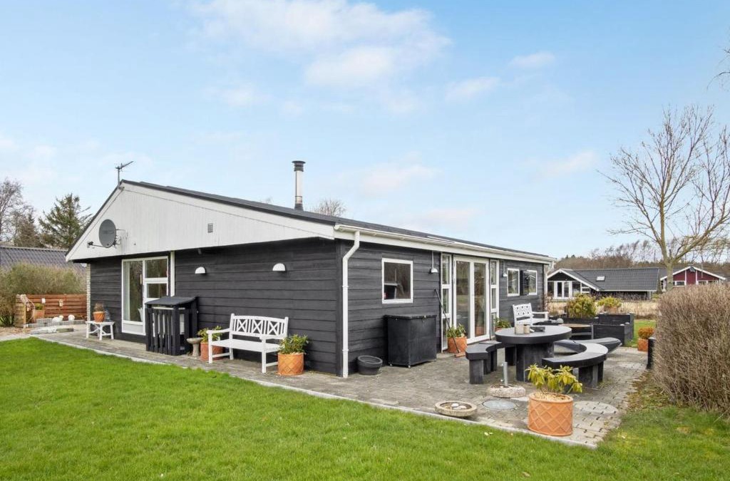 Bork Havn House | Holiday Home Kjartan - 32m to the inlet by Interhome