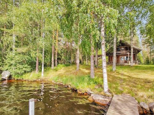 Soini House | Holiday Home Koivula by Interhome
